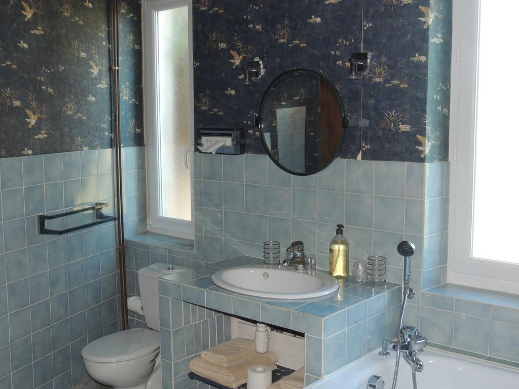Campagne Beausoleil Hotel Ла Сен-сюр-Мер Стая снимка