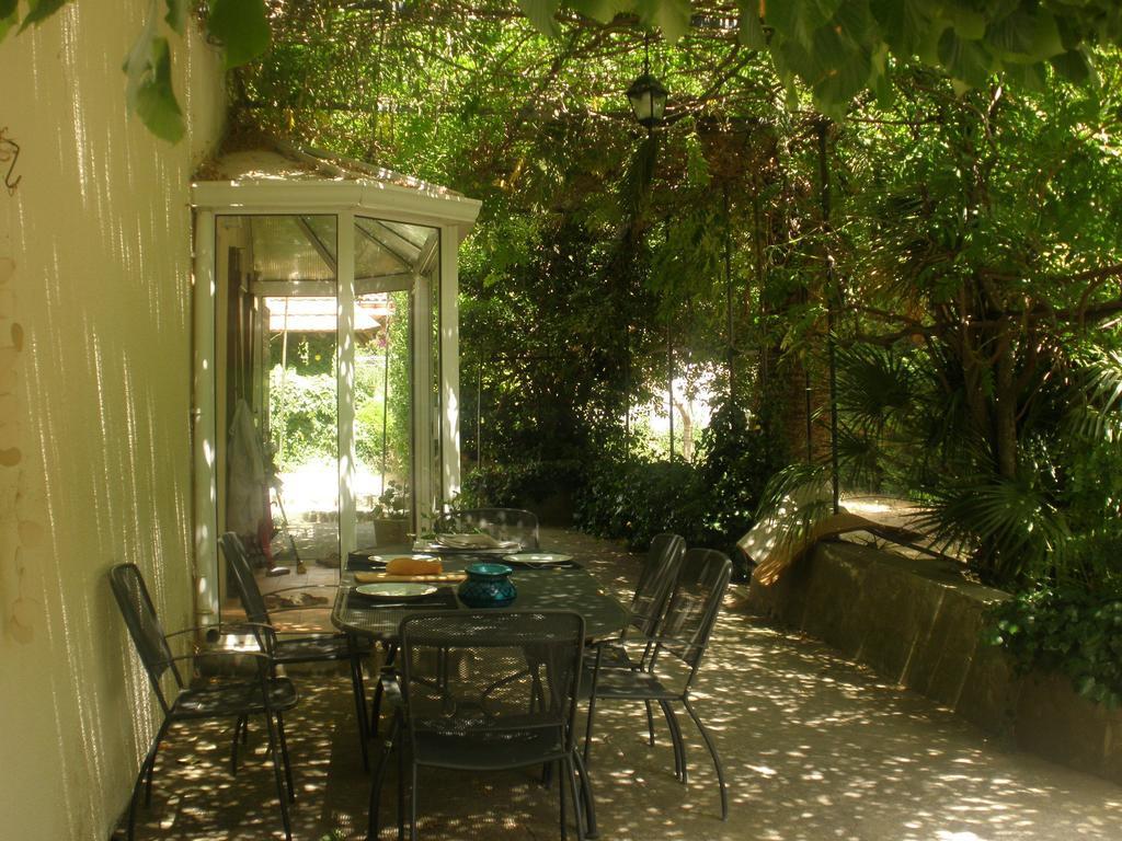 Campagne Beausoleil Hotel Ла Сен-сюр-Мер Екстериор снимка